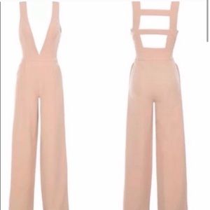 House of CB jumpsuit